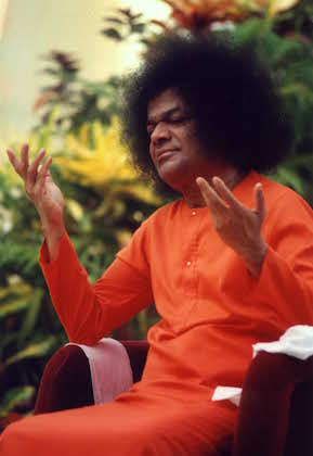 Beloved Bhagawan Sri Sathya Sai Baba